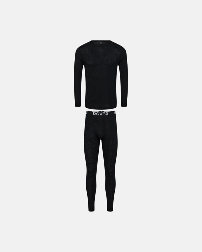 DOVRE - DOVRE MEN WOOL SET