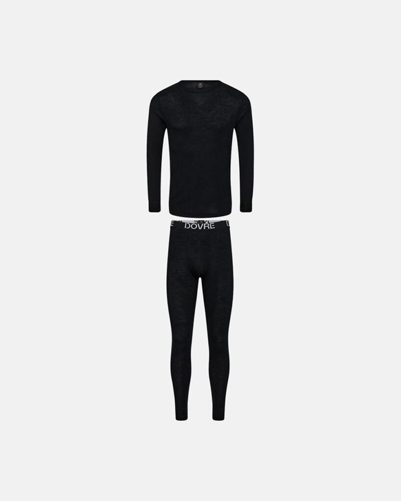 DOVRE - DOVRE MEN WOOL SET