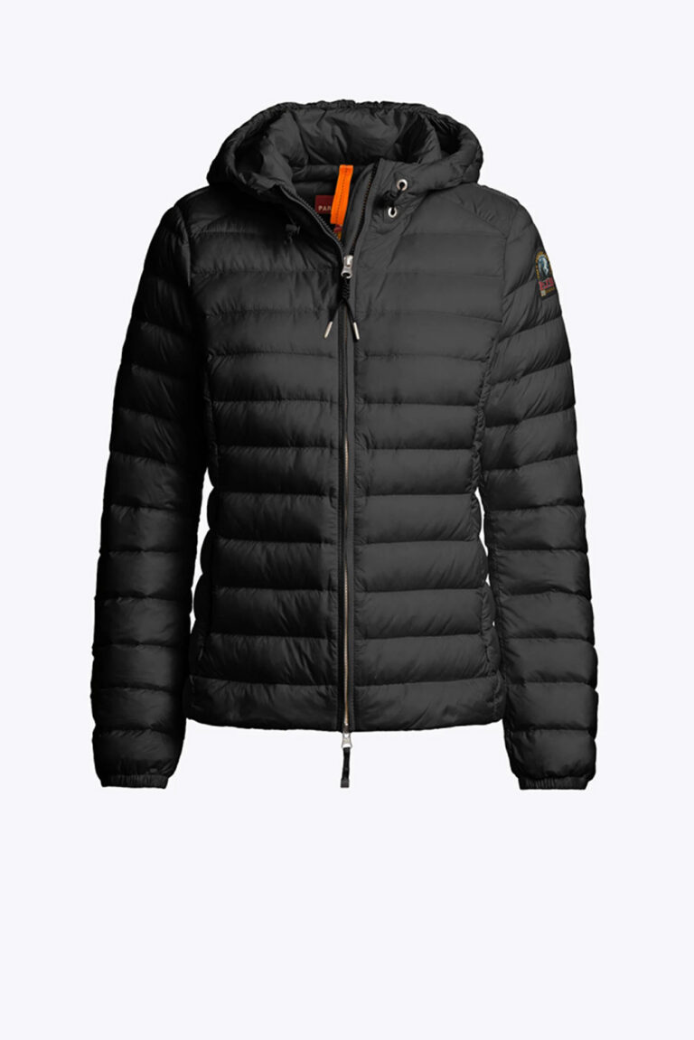 PARAJUMPERS - GENIE BLACK