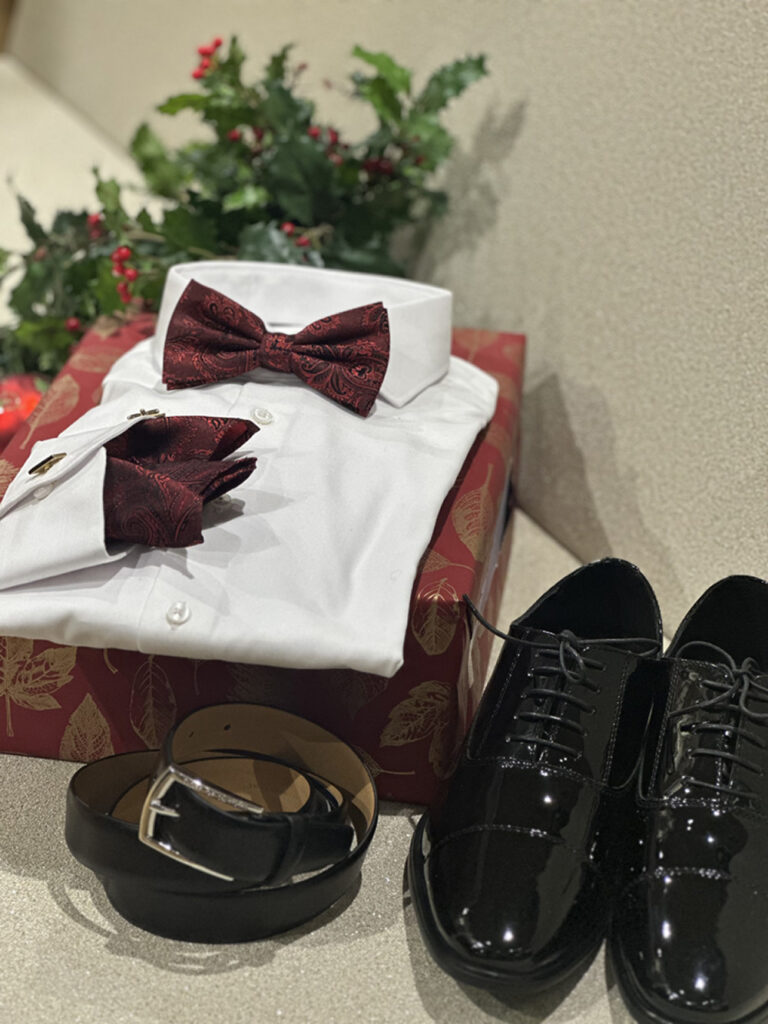 Nyttår og tid for fest