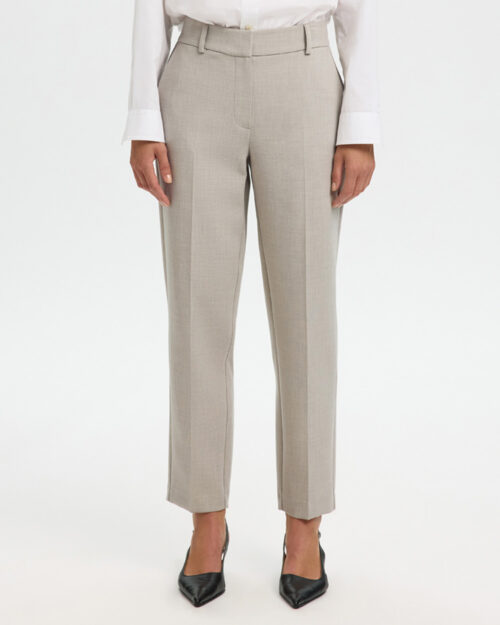 SELECTED FEMME - SLF RITA MW WIDE PANTS