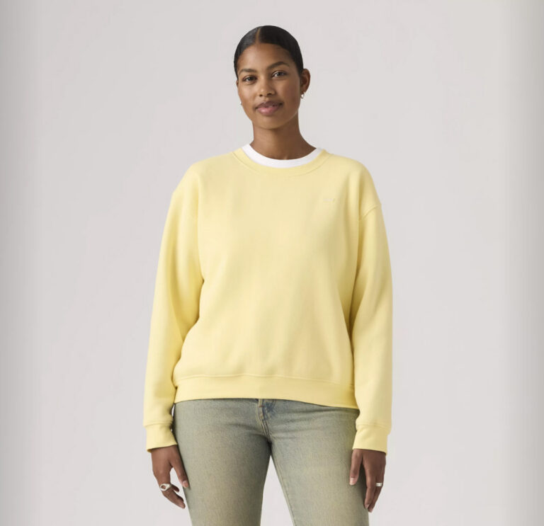 LEVI´S - EVERYDAY SWEATSHIRT
