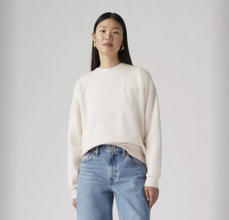 LEVI´S - SWEATSHIRT SUGAR SWIZZLE