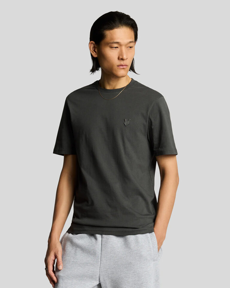 LYLE & SCOTT - TONAL EAGLE T-SHIRT