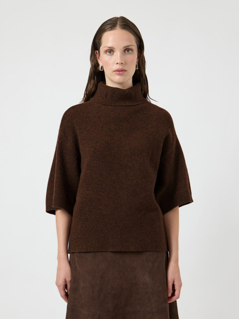 Y.A.S - YAS EMILA KNIT PULLOVER