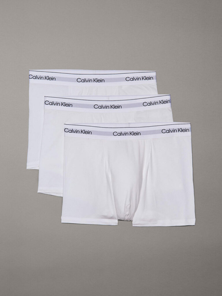 CALVIN KLEIN - RELAXED TRUNK 3PK