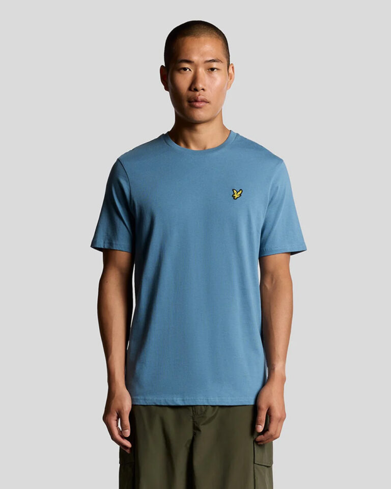 LYLE & SCOTT - PLAIN T-SHIRT