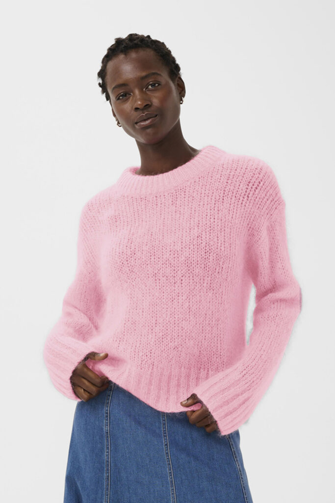 Part Two - SILLE PW PULLOVER