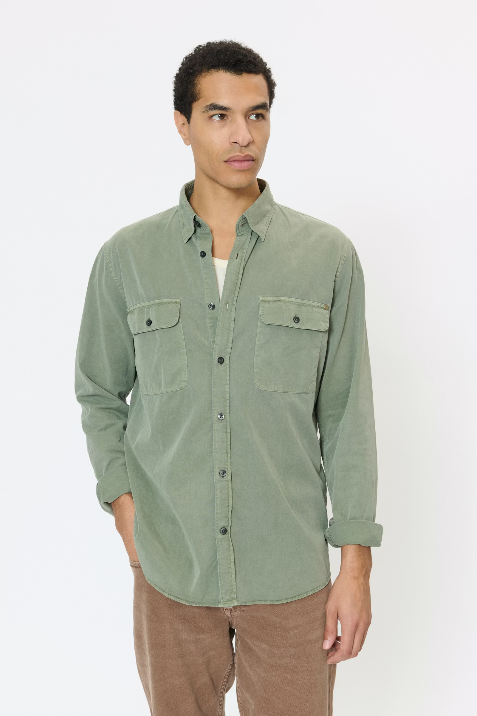 Matinique - CHRISTALDO P HERITAGE SHIRT