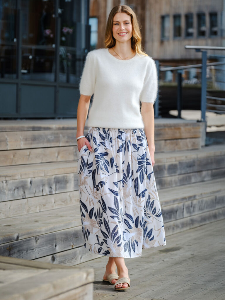 ANE MONE - KIMBERLY SKIRT