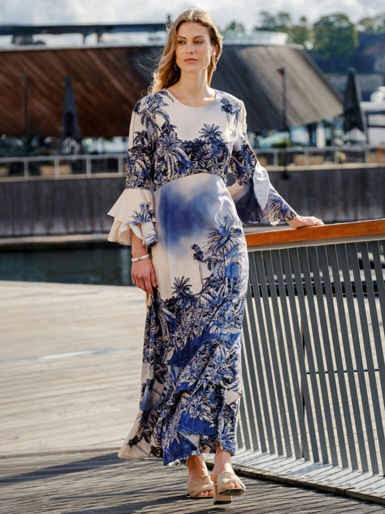 ANE MONE - WAIKIKI DRESS