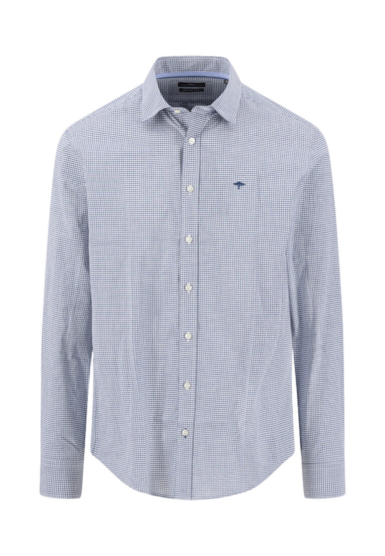 Fynch-Hatton - Skjorte L/E