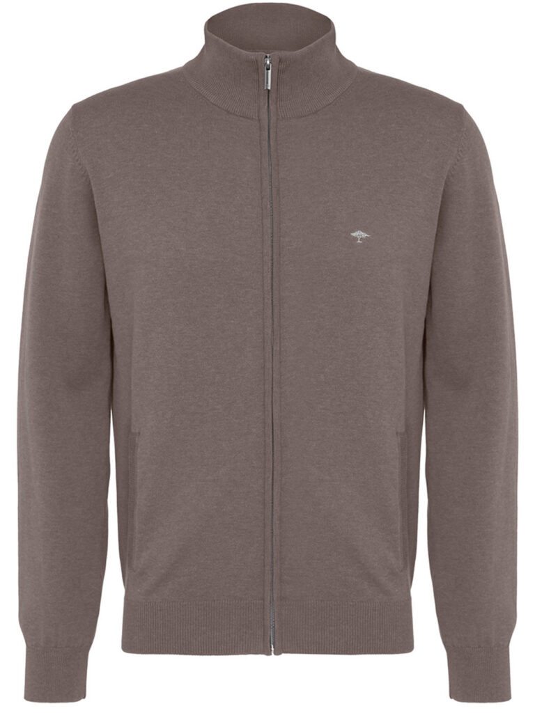 Fynch-Hatton - CARDIGAN ZIP