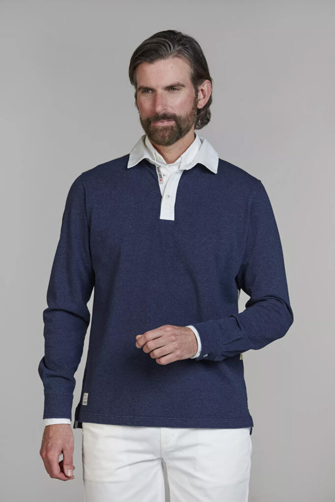 HANSEN & JACOB - STRIPE BACKRUGGER