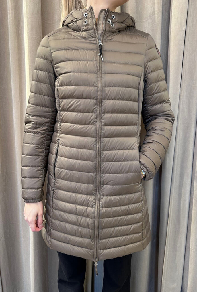 PARAJUMPERS - MEREDITH OLIVE BROWN