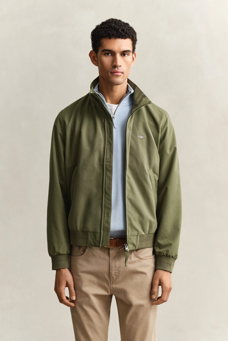 GANT - LIGHTWEIGHT HAMPSHIRE JACKET