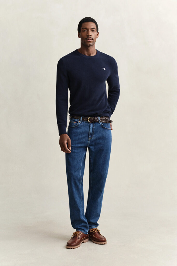GANT - REG CLEAN WASH