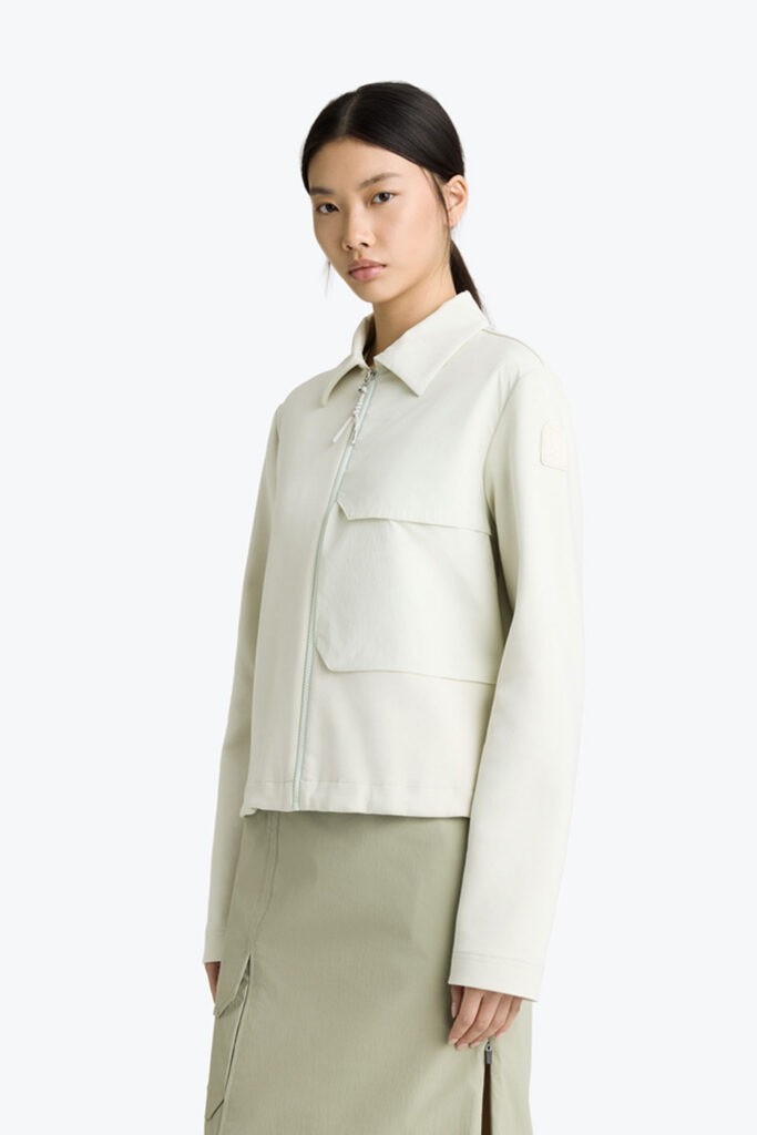 PARAJUMPERS - JELKA - MOSSY CHALK