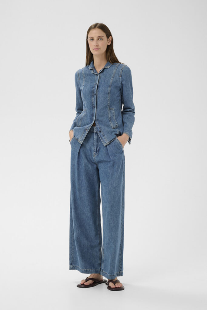 IN WEAR - DOPHINA IW  PANTS