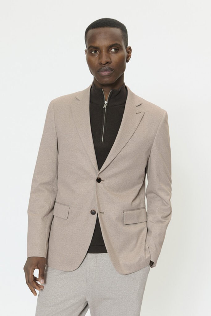 Matinique - CHARLES JERSEY BLAZER