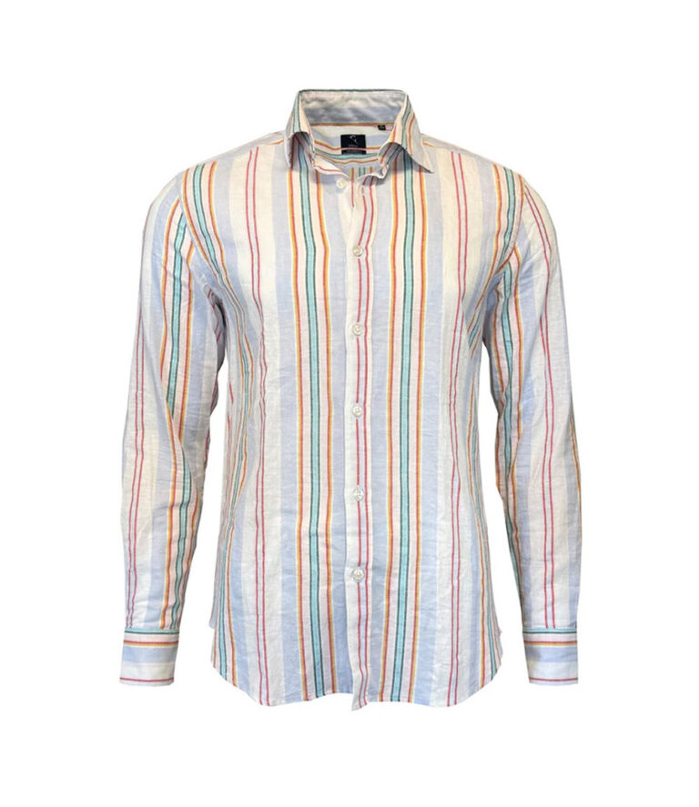 Giovani - CERBINI LINSKJORTE LS