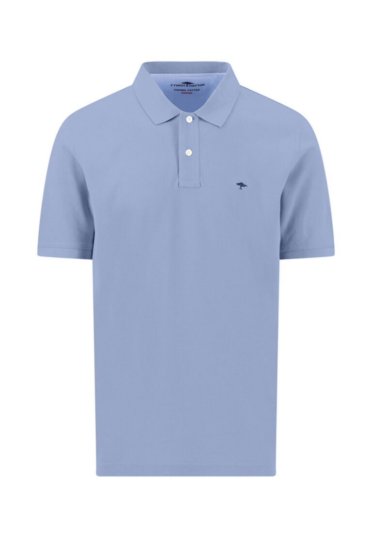 Fynch-Hatton - BASIC POLO PIQUE
