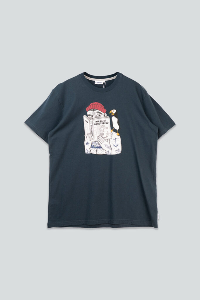 LAKOR - UNCENSORED T-SHIRT