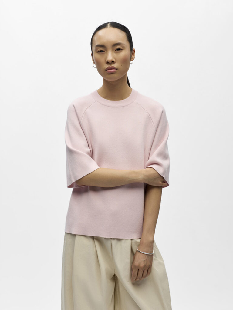 OBJECT - OBJ REYNARD 2/4 KNIT PULLOVER