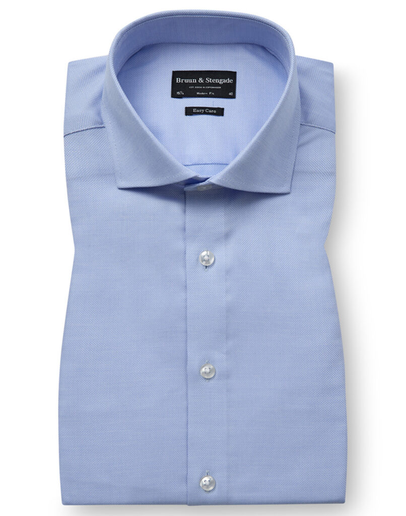 Bruun & Stengade - PEKLER MODERN FIT SKJORTE