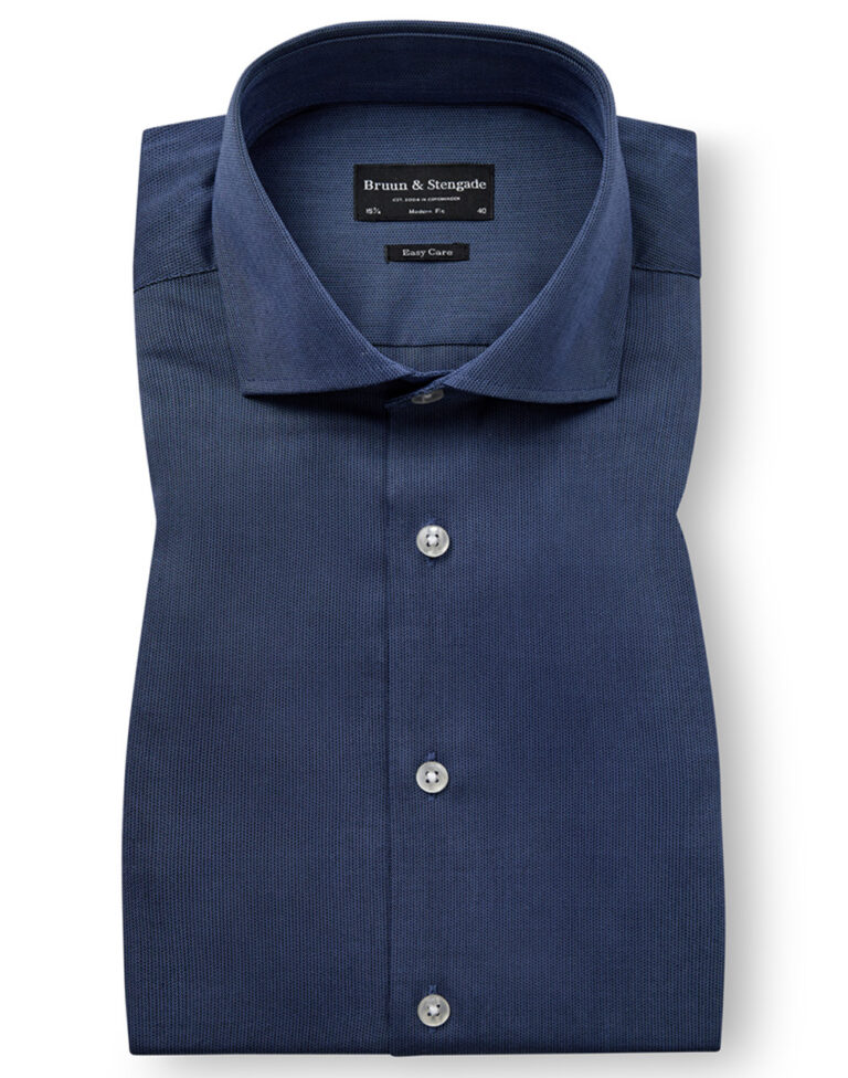 Bruun & Stengade - VIRAN MODERN FIT SKJORTE