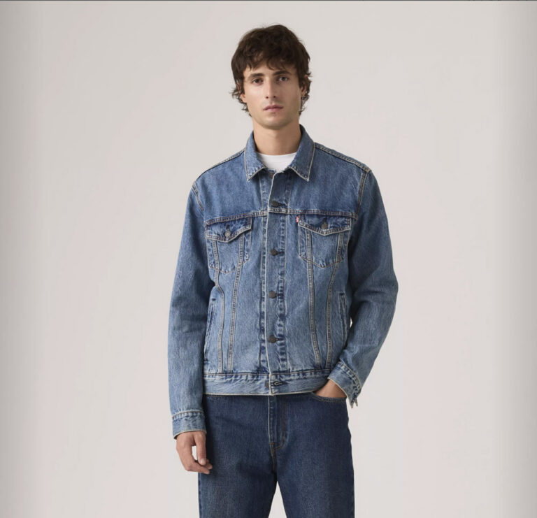 LEVI´S - THE TRUCKER JACKET