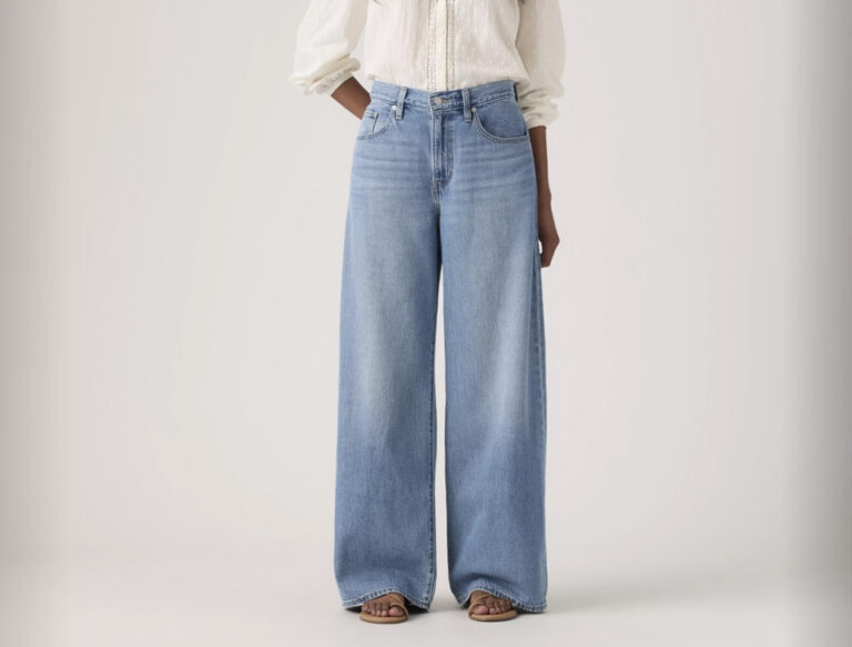 LEVI´S - XL STRAIGHT DENIM