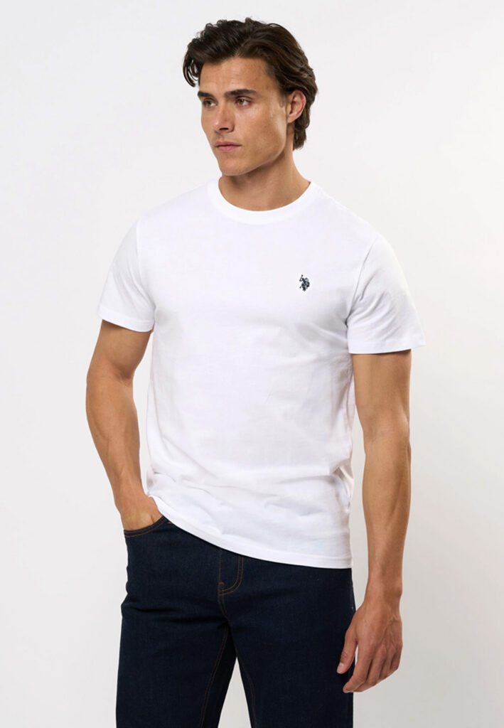 U.S. Polo Assn. - USPA T-SHIRT ARJUN