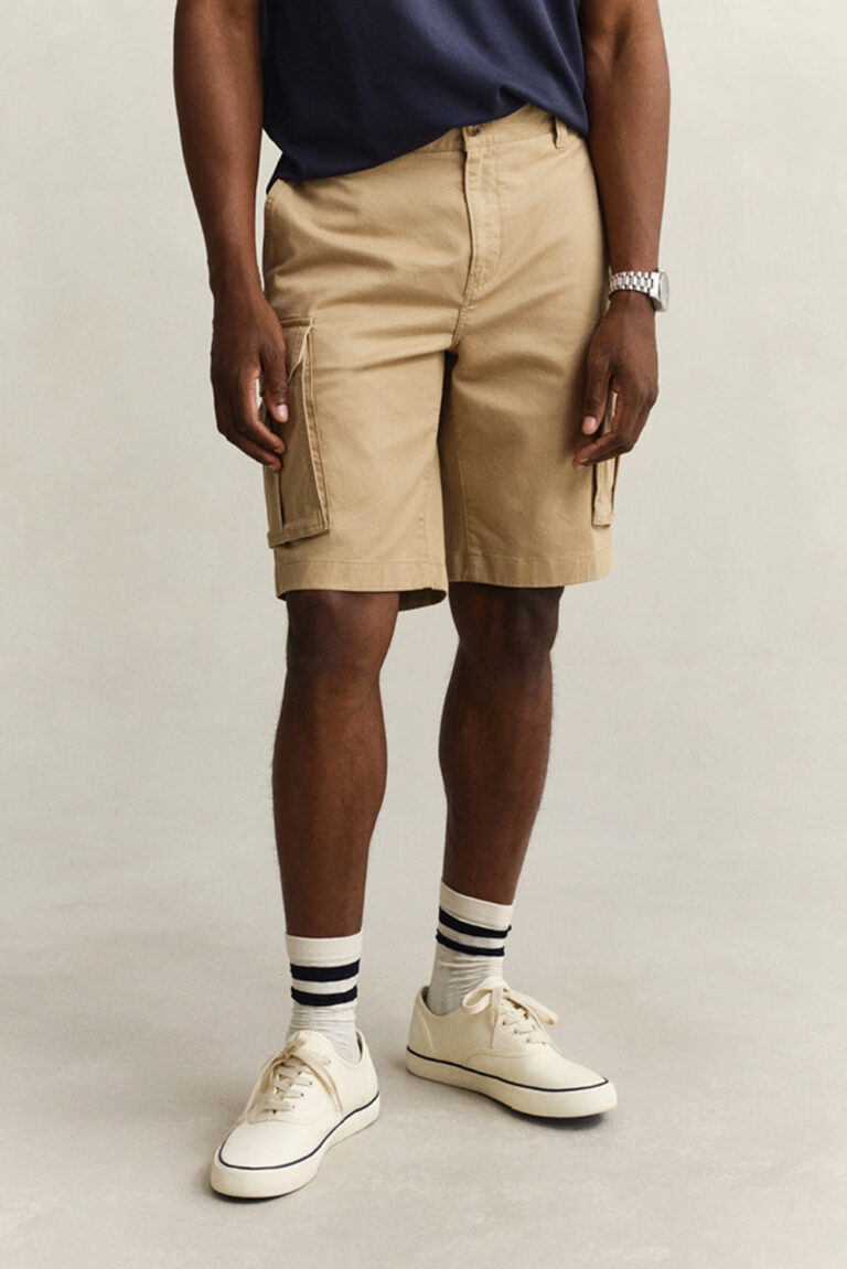 GANT - REG CLASSIC CARGO SHORTS