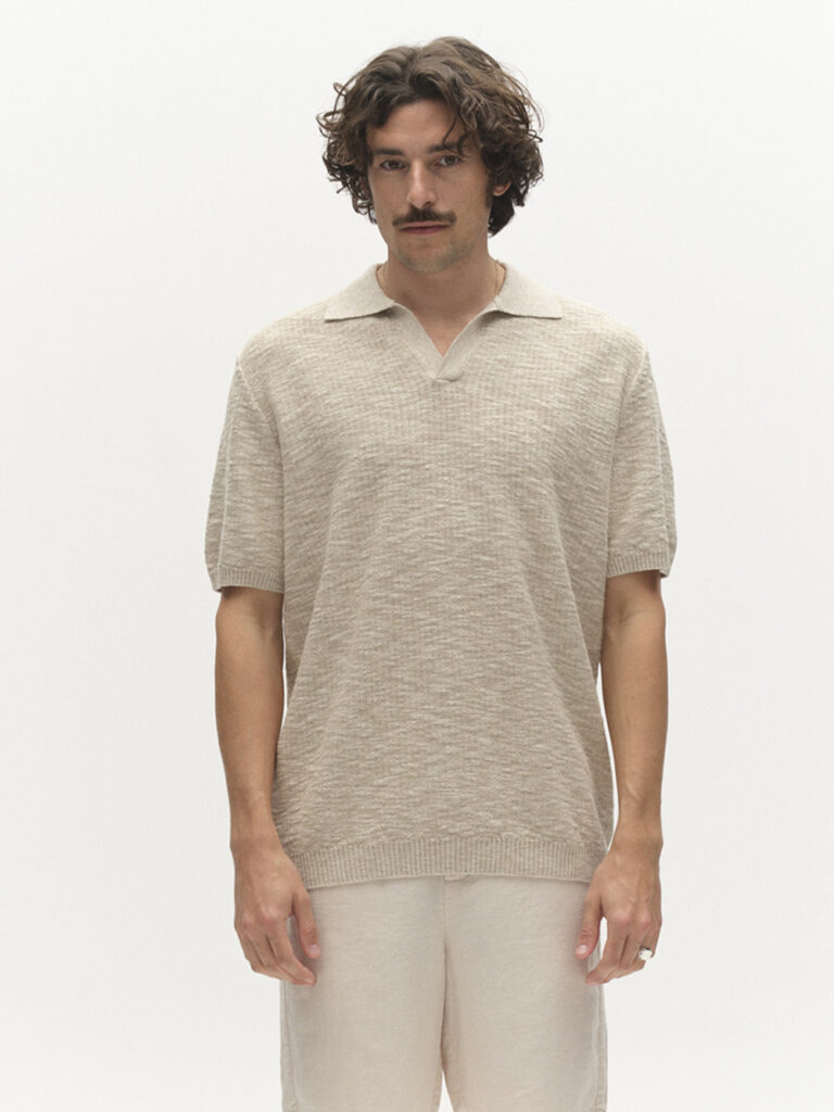 GABBA - GABCROSS ALTO SS KNIT