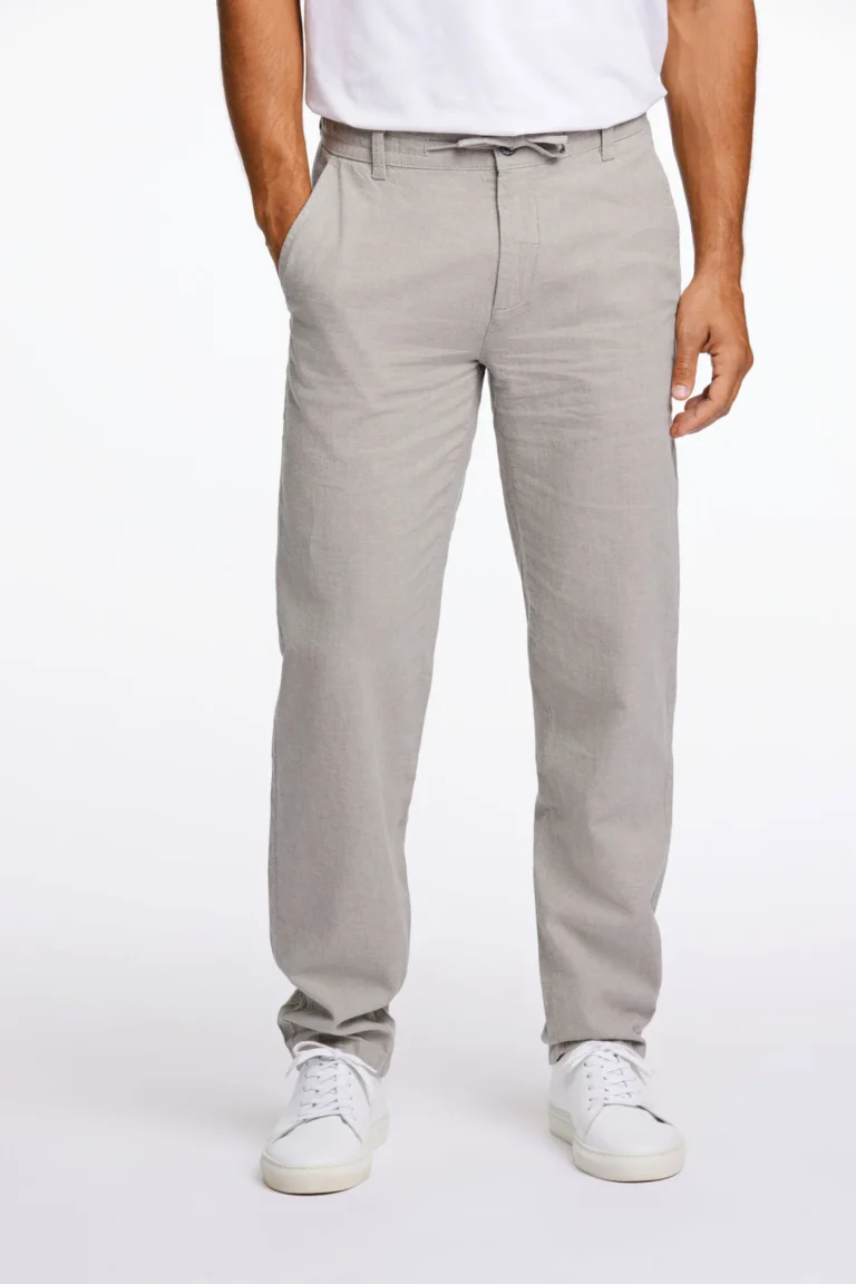 LINDBERGH - LINEN PANTS