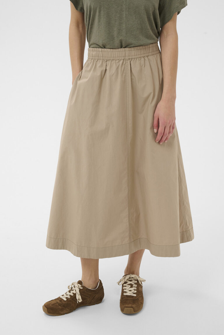 Part Two - ASMINA PW SKIRT