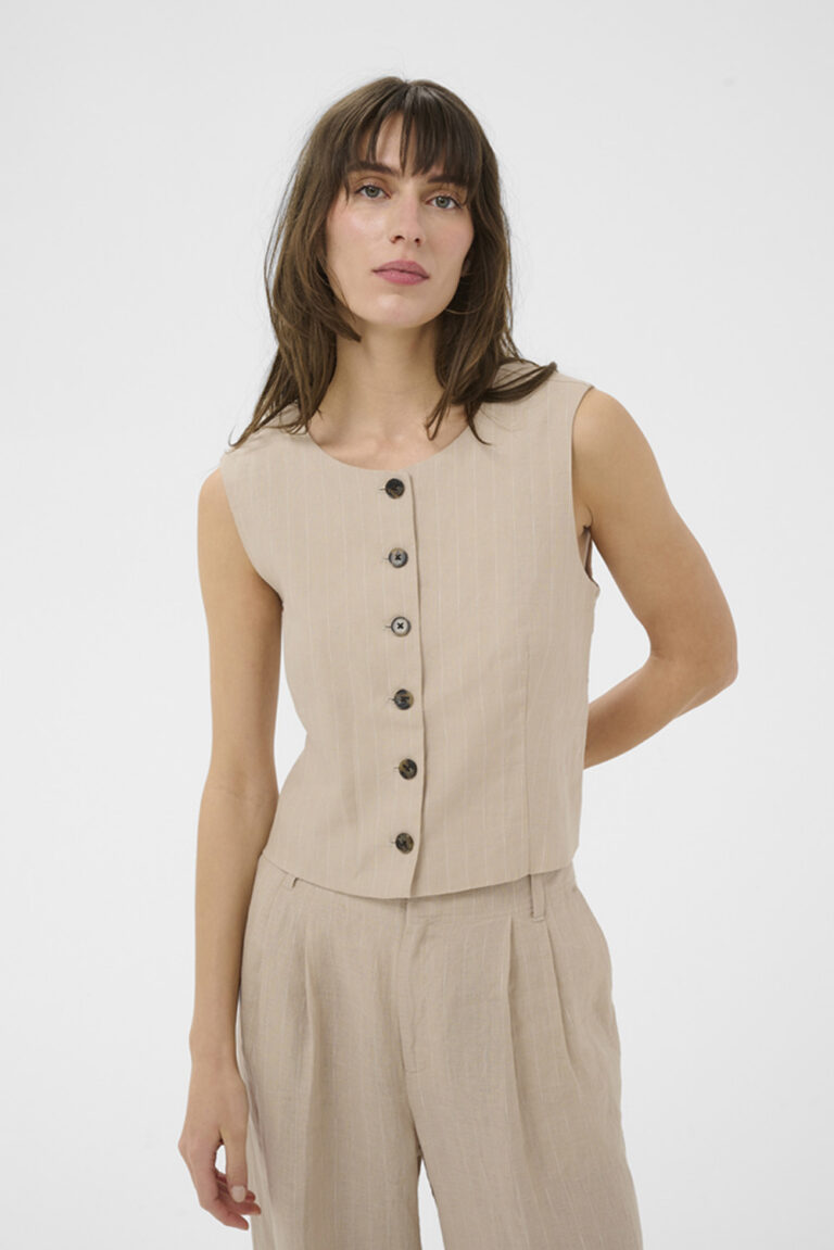Part Two - AZANIA PW WAISTCOAT