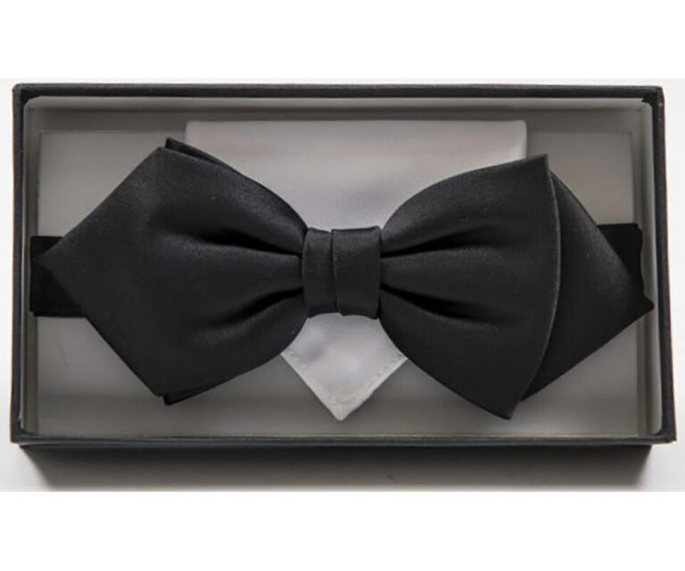 SKANDIA X-PLIZIT - SLØYFE MED LOMMETØRKLE