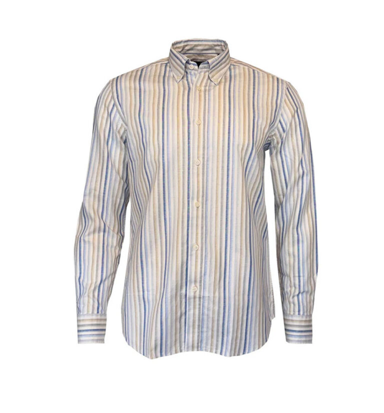 Giovani - RASPADORI LINSKJORTE LS