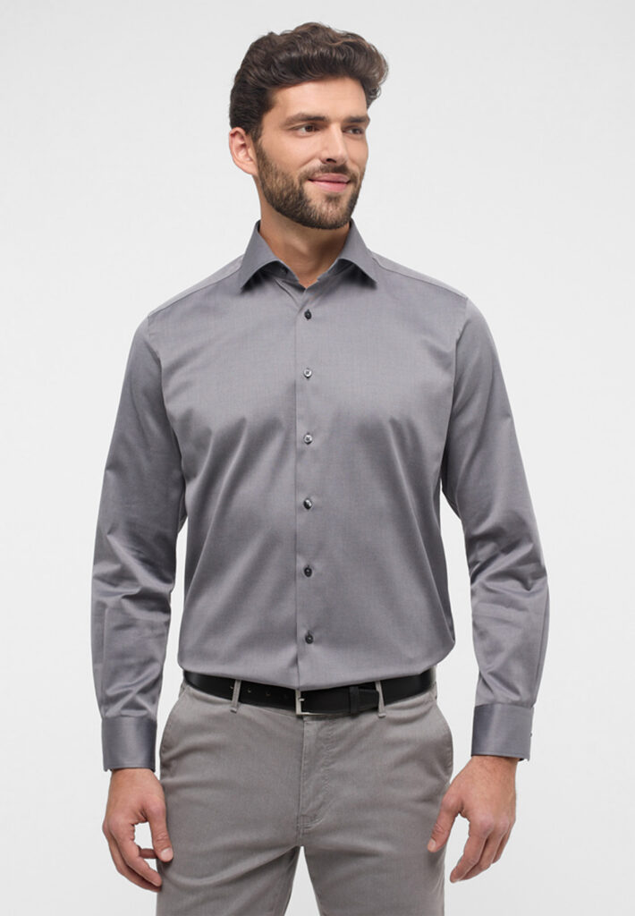 ETERNA - SKJORTE MODERN FIT