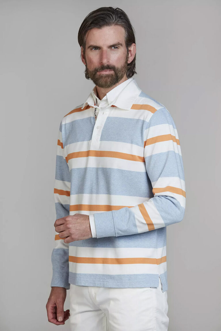 HANSEN & JACOB - Y.D. STRIPE RUGGER