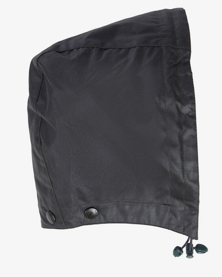 BARBOUR - BARBOUR MEN WAX COTTON HOOD