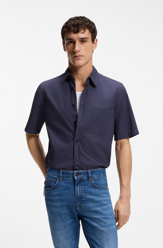 BOSS - RELEGANT SHIRT S/S