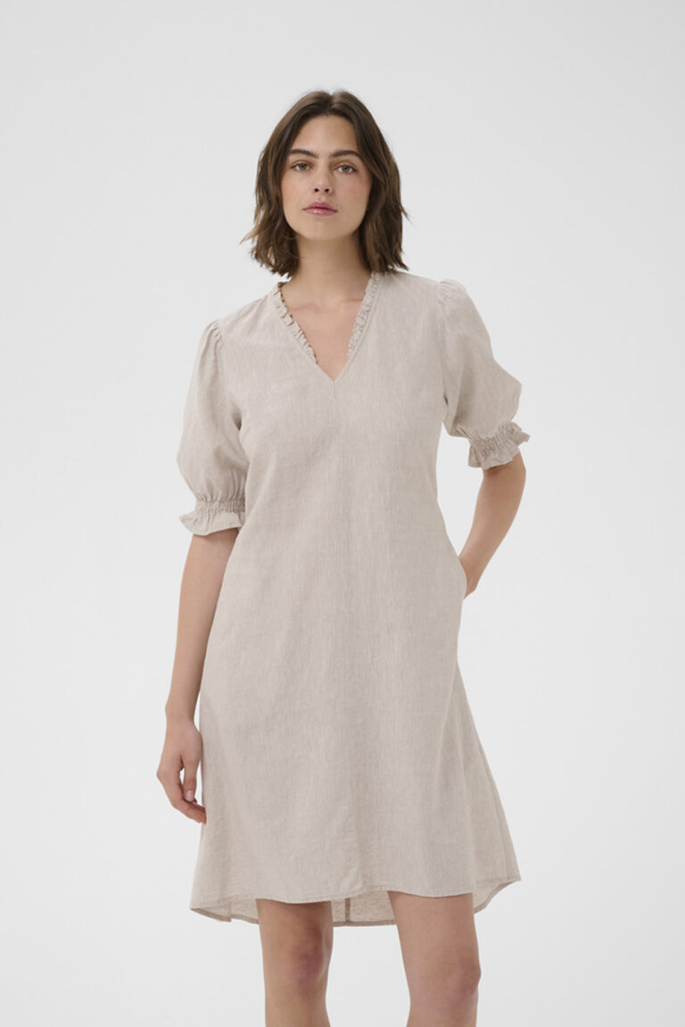 IN WEAR - EDITH IW RIGITTA DRESS