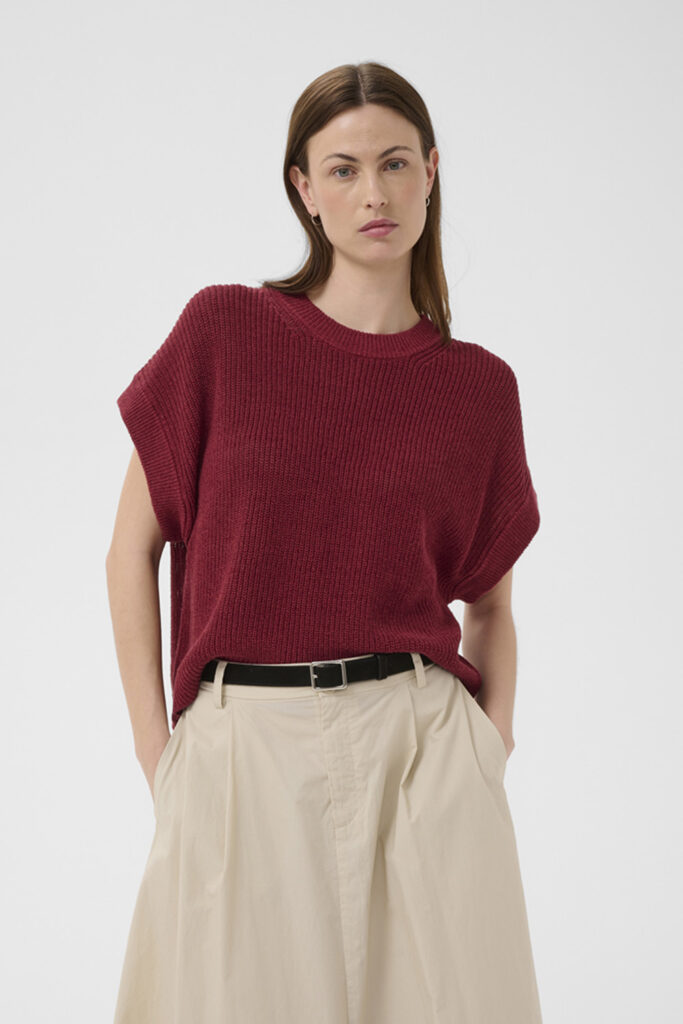 Part Two - BELISIA PW PULLOVER