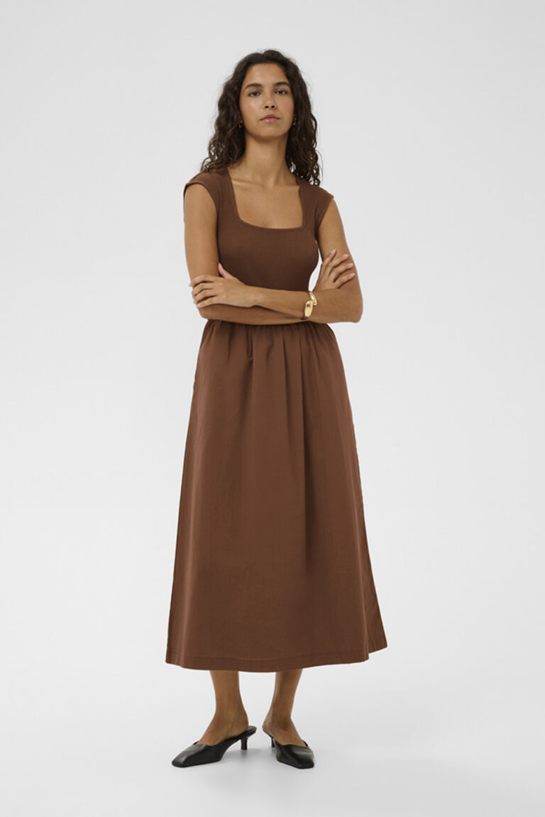 SOAKED IN LUXURY - SL SIMONE PHOEBE DRESS