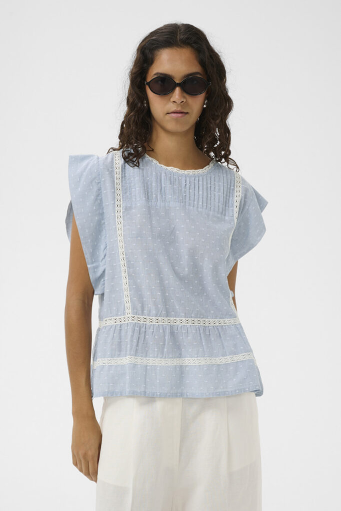 SOAKED IN LUXURY - SL ASTER TOP