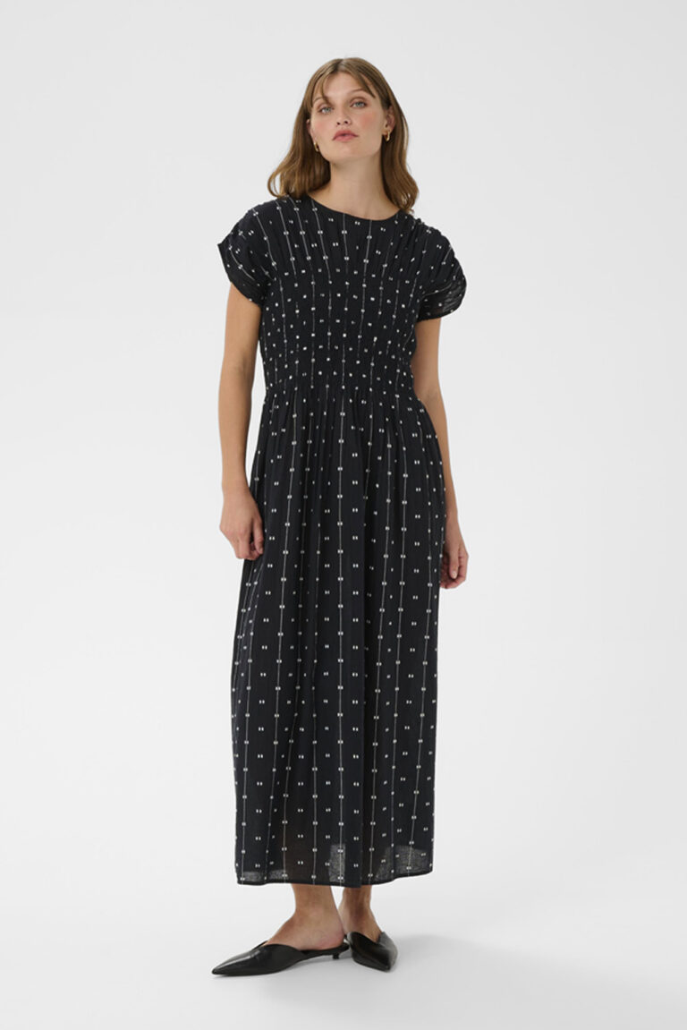 SOAKED IN LUXURY - SL AMELIE DRESS