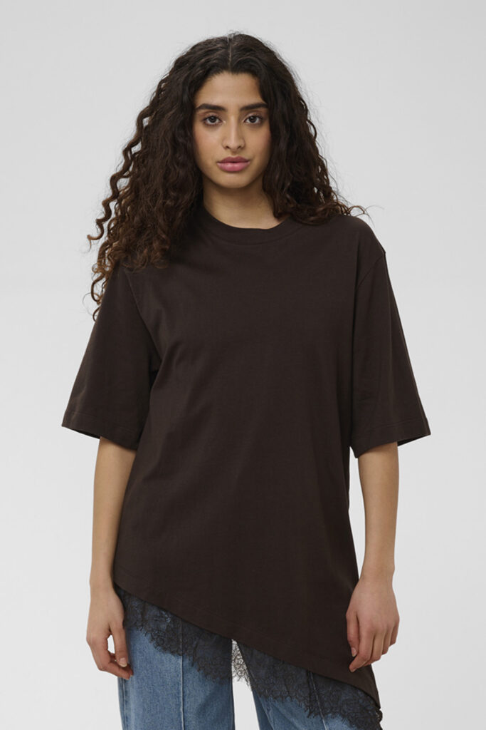 SOAKED IN LUXURY - SL JINA LACE TEE